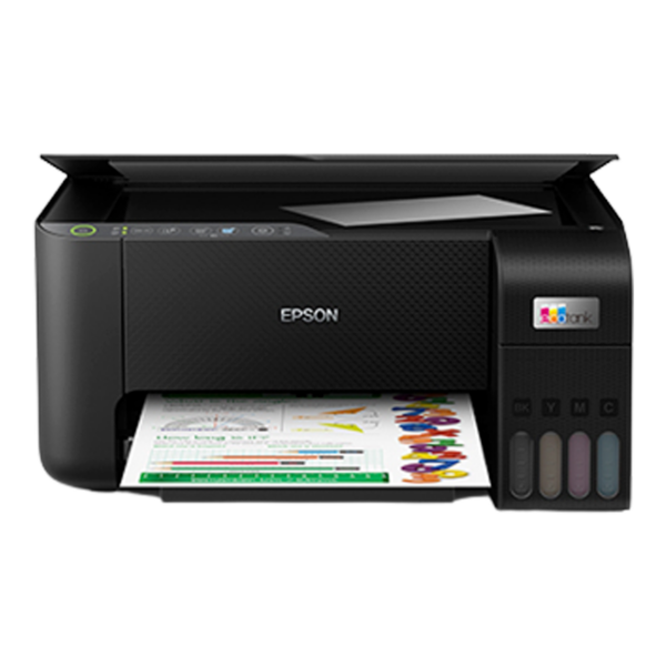 Impresora Multifuncional Epson Ecotank L3250 Imprimeescaneacopiawifi Compucentro 3002